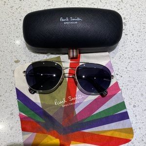 Mens Paul Smith Polarized Sunglasses